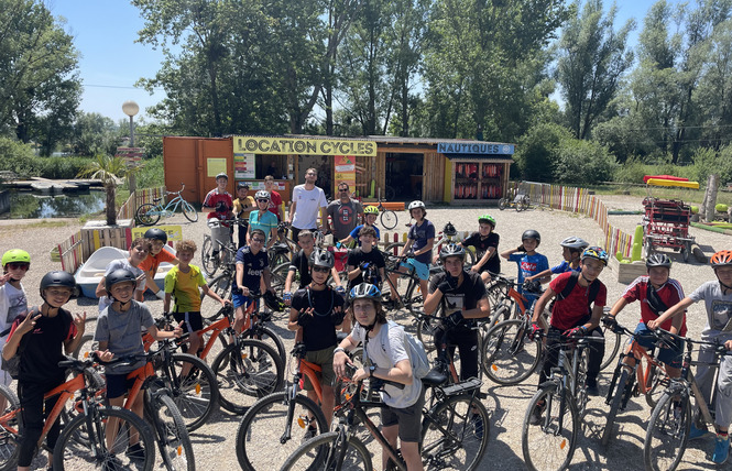Divotour biking - Location de cycles 3 - Heudicourt-sous-les-Côtes
