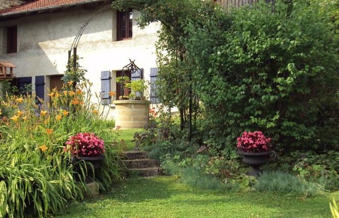 Chambres d'hôtes aux Contasses 4 - Les Hauts-de-Chée