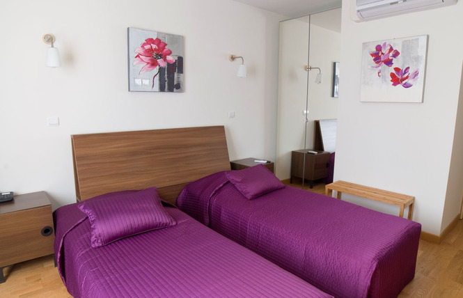 Hôtel le Chantoiseau 2 - Chaumont-sur-Aire