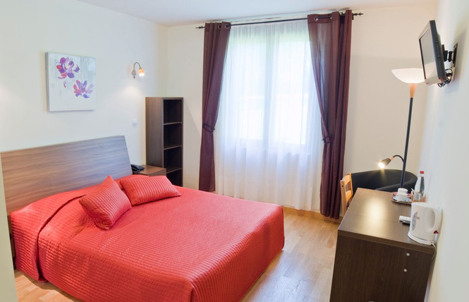 Hôtel le Chantoiseau 3 - Chaumont-sur-Aire