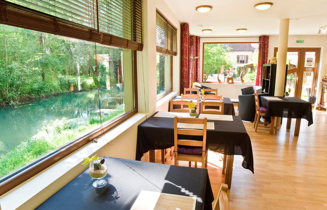 Hôtel le Chantoiseau 5 - Chaumont-sur-Aire