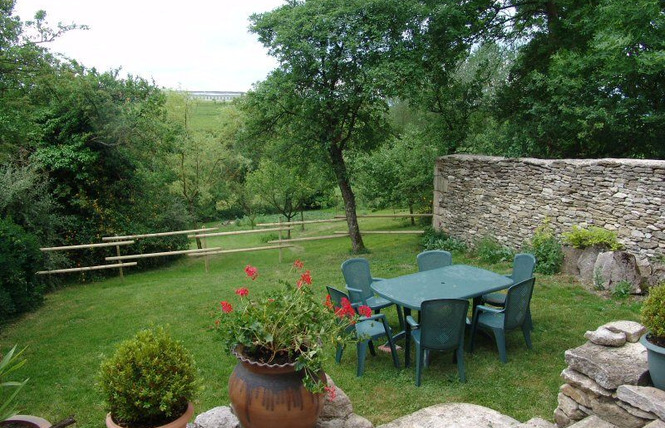 Gîte le Cygnoles 1 - Seigneulles