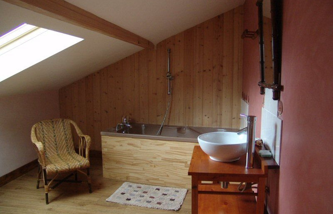 Gîte le Cygnoles 2 - Seigneulles