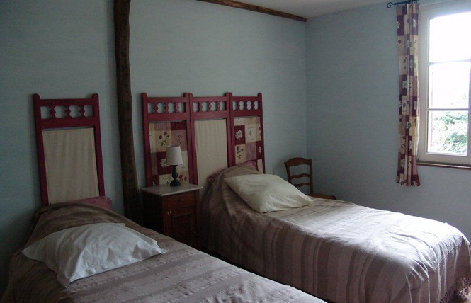 Gîte le Cygnoles 3 - Seigneulles