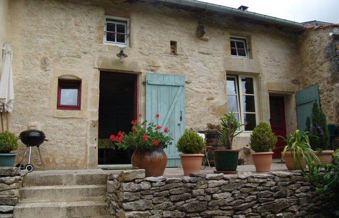Gîte le Cygnoles 4 - Seigneulles