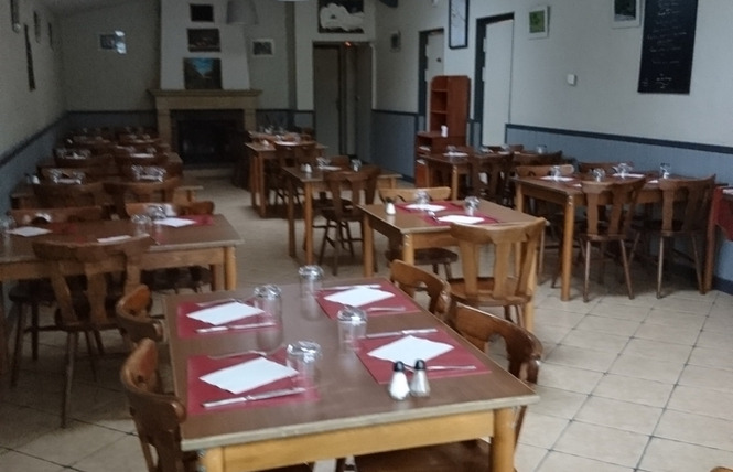 Restaurant au Bon Seuil 2 - Seuil-d'Argonne