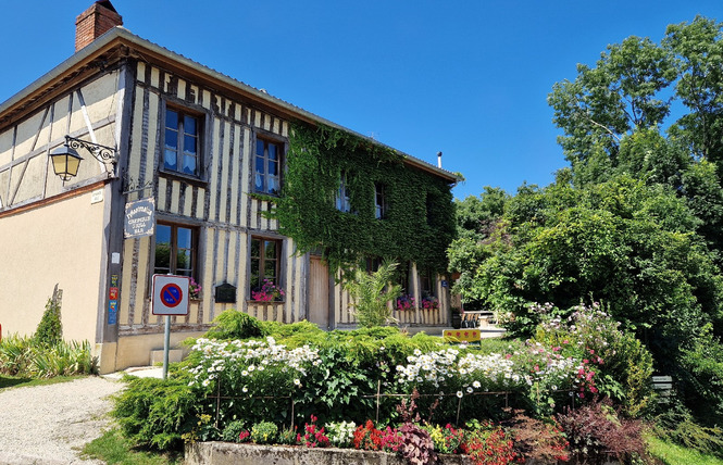 Restaurant crêperie l'Austrasius 2 - Beaulieu-en-Argonne