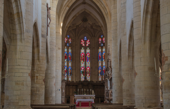 Église Saint-Louvent 3 - Rembercourt-Sommaisne