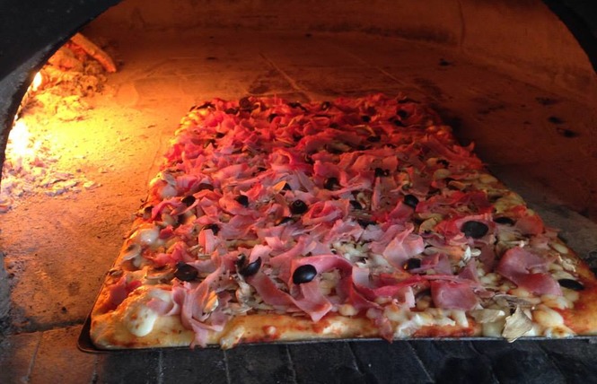 La pasta pizza 4 - Lacroix-sur-Meuse