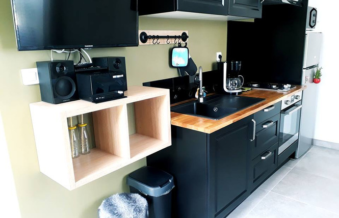 Gîte aux lauriers 3 - Lacroix-sur-Meuse