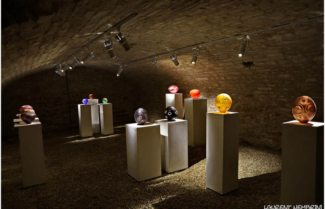 Galerie d'exposition la salamandre 1 - Apremont-la-Forêt