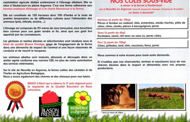 GAEC de Courtot 2 - Vaubecourt