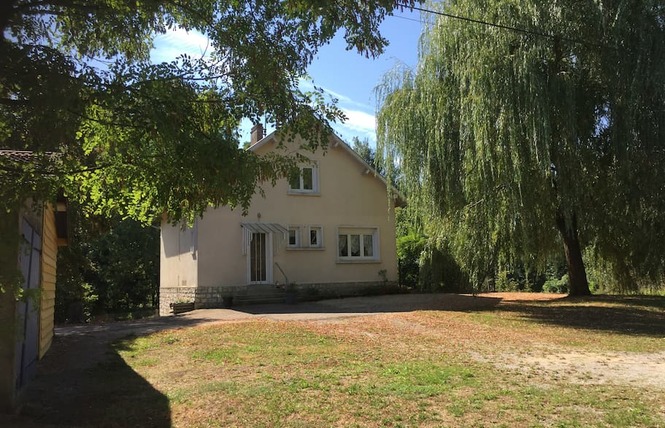 Gîte de l'argonne 1 - Foucaucourt-sur-Thabas