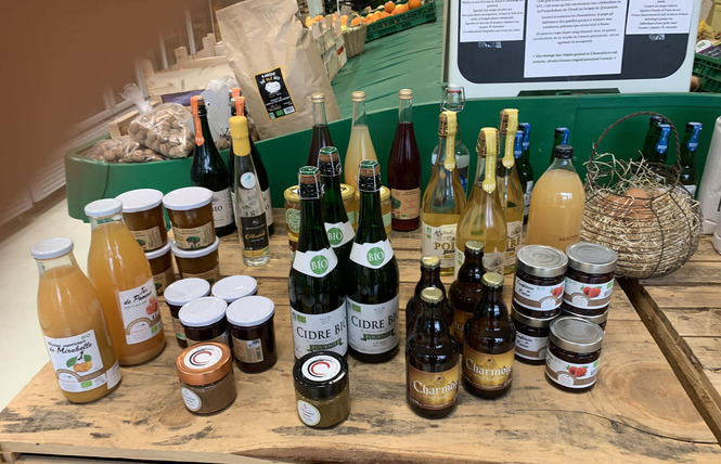 Boutique au petit paysan 1 - Saint-Mihiel