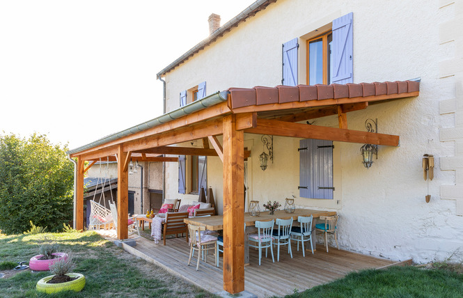 Chambres d'hôtes l'orchidée sauvage 5 - Han-sur-Meuse