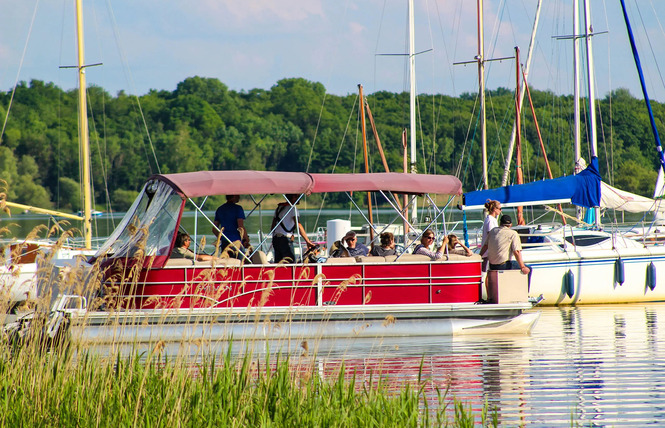Bateau promenade 1 - Nonsard-Lamarche