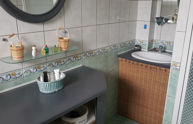 Chambre d'hôte du presbytère 3 - Longchamps-sur-Aire