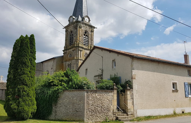 Chambre d'hôte du presbytère 5 - Longchamps-sur-Aire