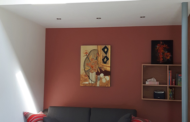 Gîte de la Chouette Dorée 3 - Apremont-la-Forêt