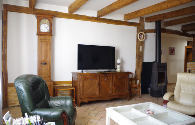 Gîte de l'Étrier 5 - Seuil-d'Argonne