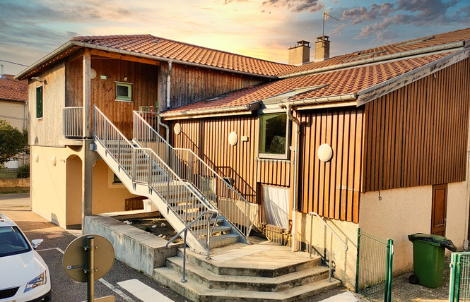 Studio 331 butor étoilé 2 - Lachaussée