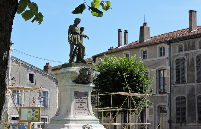 Ville remarquable de Saint-Mihiel 3 - Saint-Mihiel