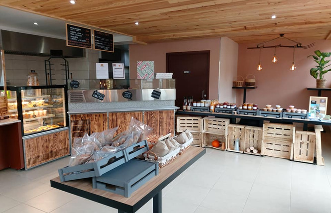 Restaurant le Mad'in Meuse 2 - Heudicourt-sous-les-Côtes