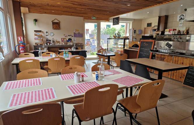 Restaurant le Mad'in Meuse 3 - Heudicourt-sous-les-Côtes