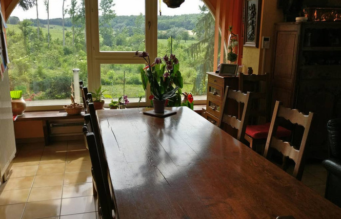 Gîte de Villotte-sur-Aire 3 - Villotte-sur-Aire