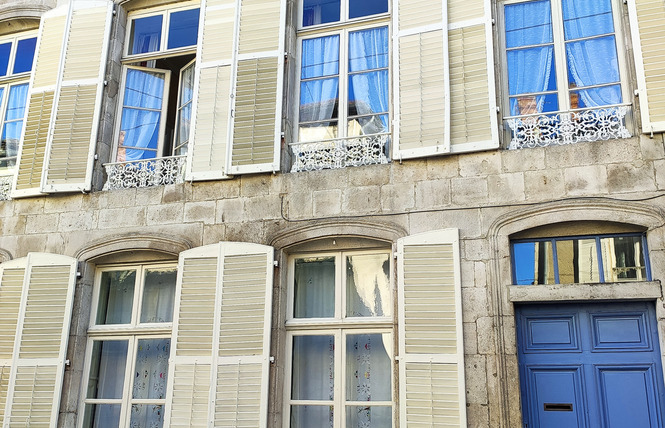 Chambres d'hôtes chez Marygrise 6 - Saint-Mihiel