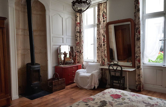 Chambres d'hôtes chez Marygrise 1 - Saint-Mihiel