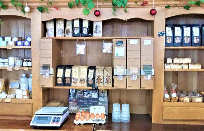 La grange paysanne 2 - Villotte-sur-Aire