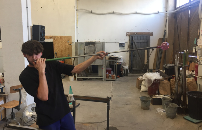 Atelier Gamil 2 - Saint-Mihiel