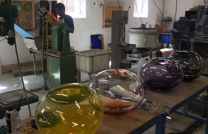 Atelier Gamil 4 - Saint-Mihiel