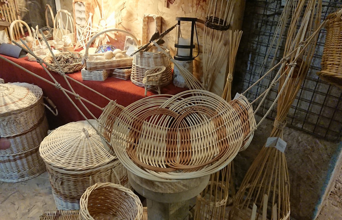 Atelier v'Anne'rie 2 - Troyon