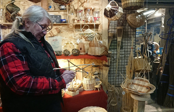 Atelier v'Anne'rie 1 - Troyon