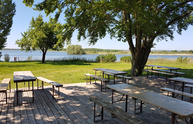 Restaurant du Domaine du Vieux Moulin 1 - Lachaussée