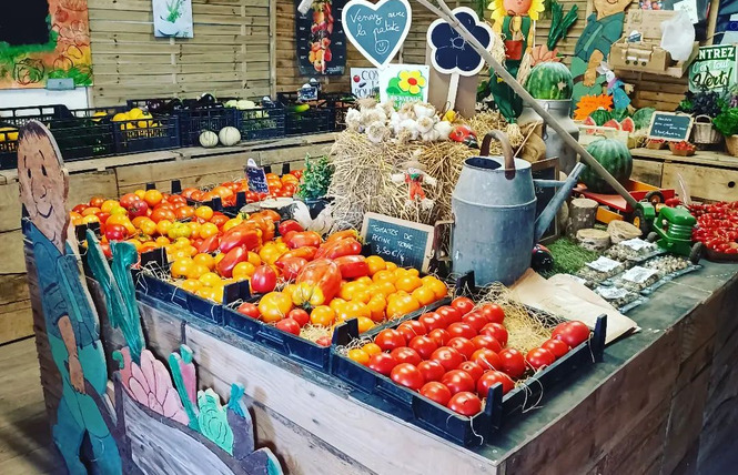 Au bon potager 1 - Lacroix-sur-Meuse