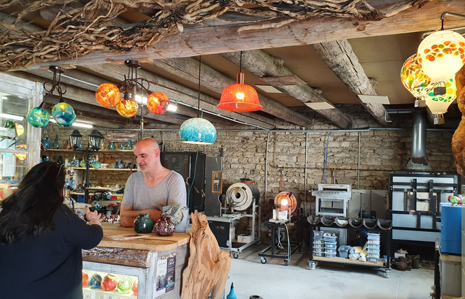 GB verrier d'art 2 - Villotte-sur-Aire