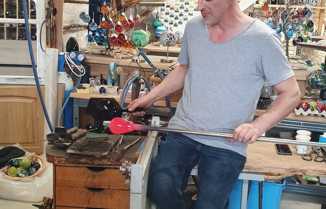 GB verrier d'art 6 - Villotte-sur-Aire