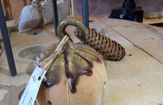 Atelier fer et céramique 4 - Saint-Maurice-sous-les-Côtes