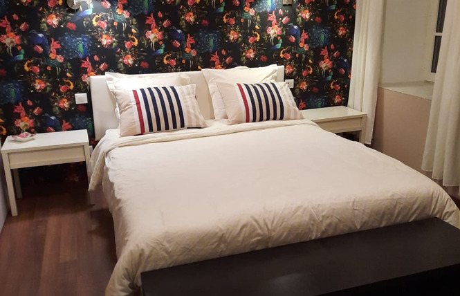 Chambre d'hôtes la grange aux dames 1 - Geville
