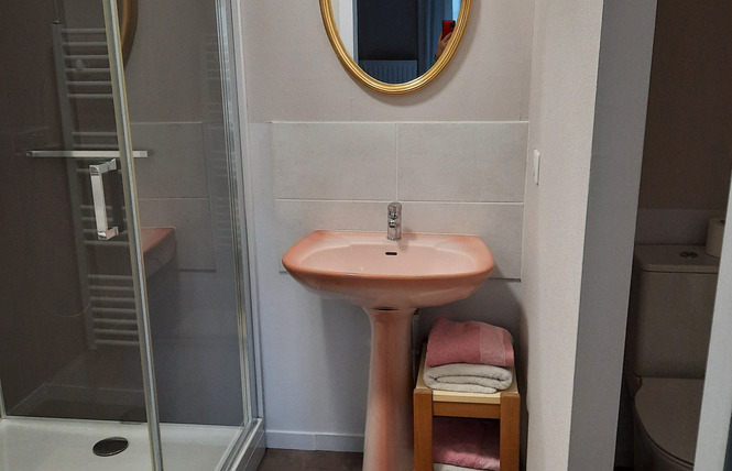 Chambre d'hôtes la grange aux dames 2 - Geville