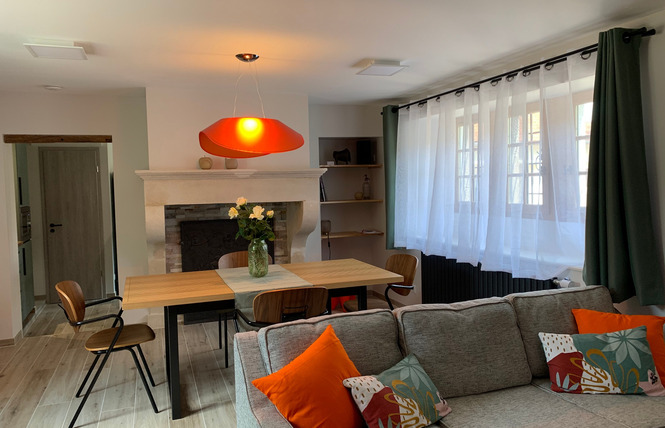 Gîte Isabel 3 - Vigneulles-lès-Hattonchâtel