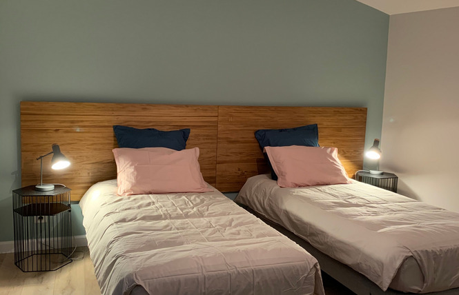 Gîte Isabel 6 - Vigneulles-lès-Hattonchâtel