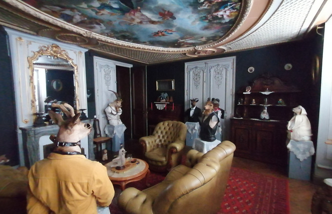 La Licorne cabinet de curiosités 4 - Saint-Mihiel