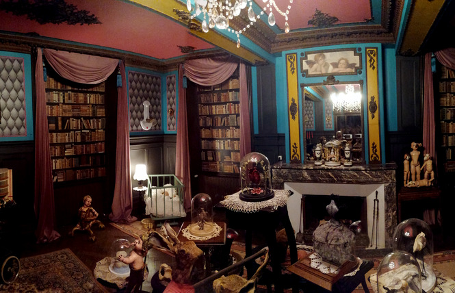 La Licorne cabinet de curiosités 5 - Saint-Mihiel