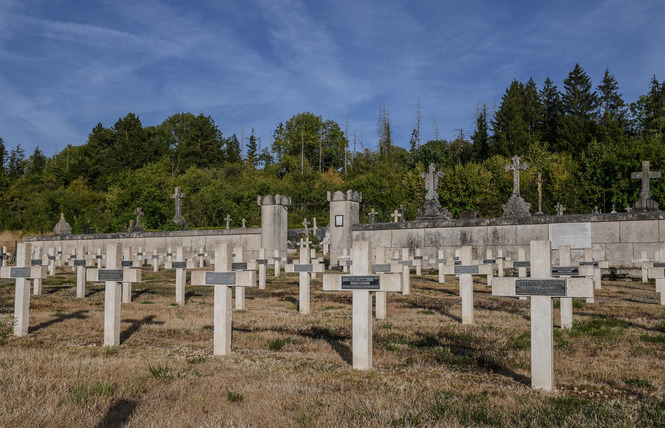 Nécropole française 1 - Troyon