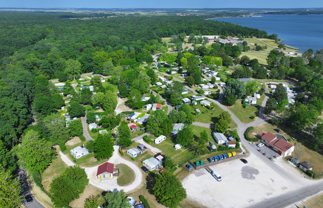 Camping d'Heudicourt 5 - Heudicourt-sous-les-Côtes