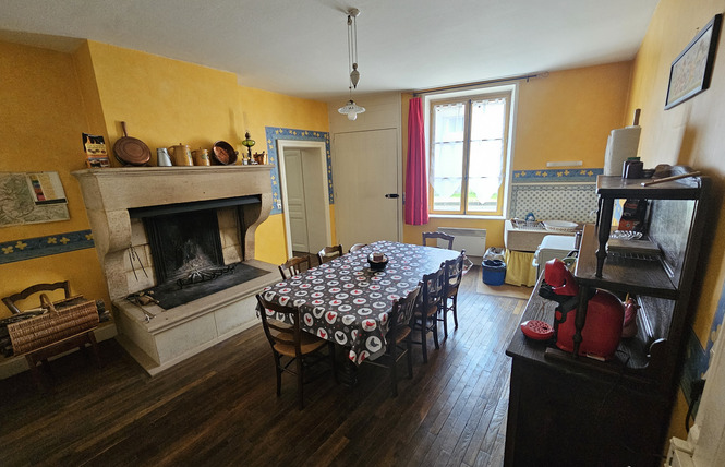 Gîte de Koeur 1 - Kœur-la-Grande